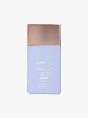 Naked Sundays Cabana Glow Mineral Glow Serum Drops SPF 50 Bronze