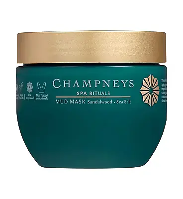 Champneys Spa Rituals Mud Mask
