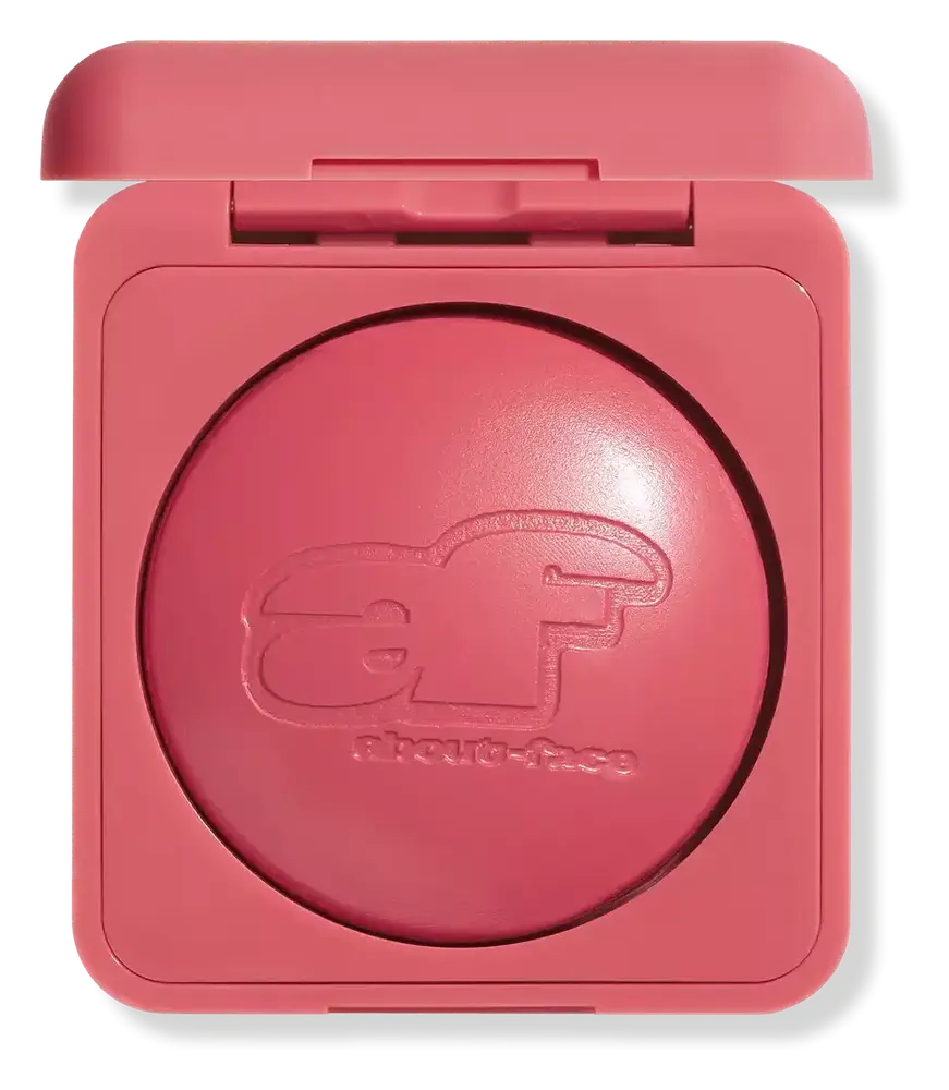 about-face Cheek Freak Blush Balm Champagne Room