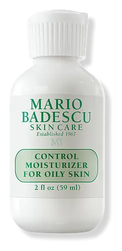 Mario Badescu Control Moisturizer For Oily Skin