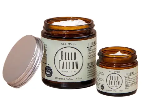 Bello Tallow Whipped Tallow All Over