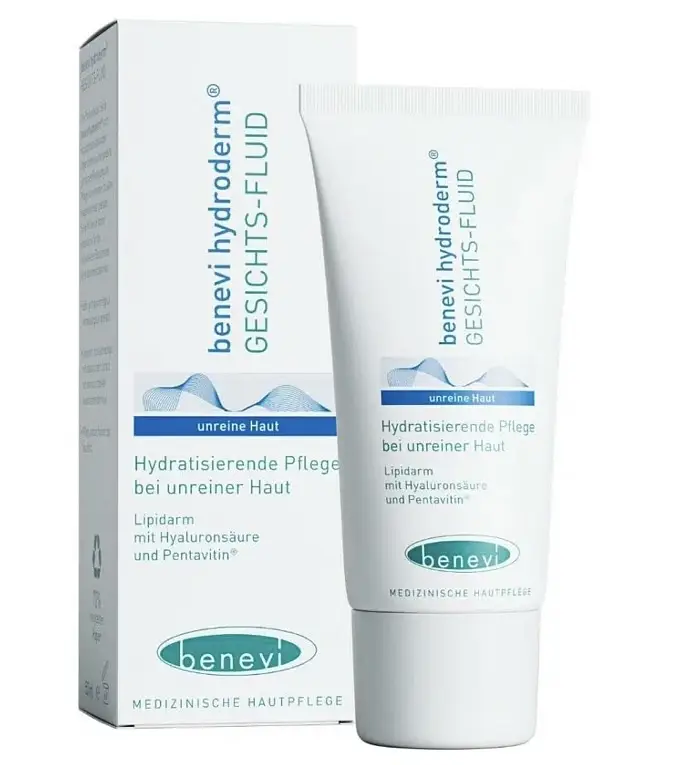 Benevi Hydroderm Gesichts-Fluid
