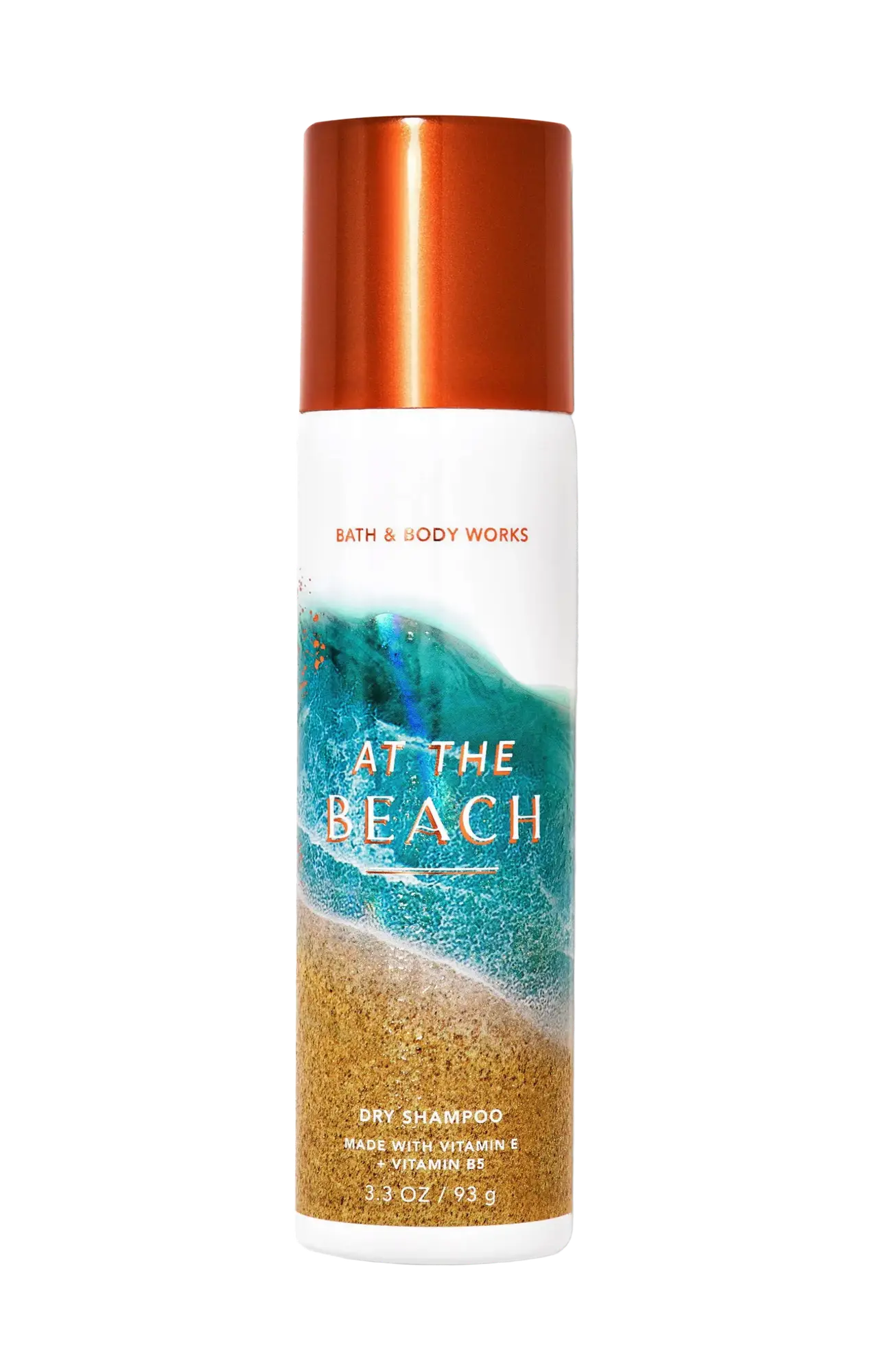 Bath & Body Works Dry Shampoo At The Beach