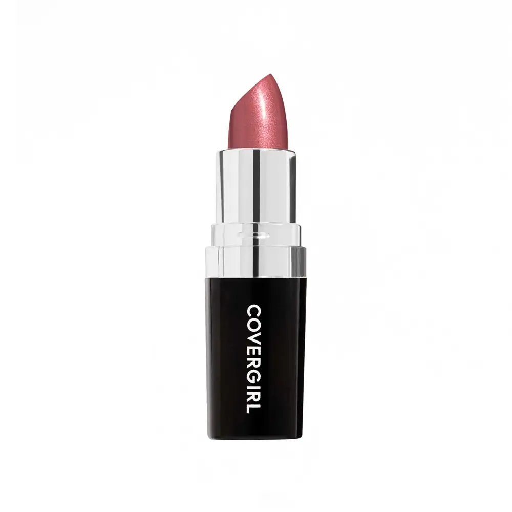 Covergirl Continuous Color Lipstick 420 Iced Mauve