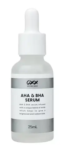 OXX Cosmetics Serum 25ml - AHA and BHA