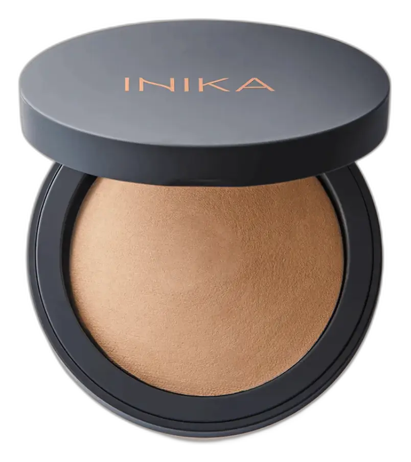 Inika Baked Mineral Foundation Trust