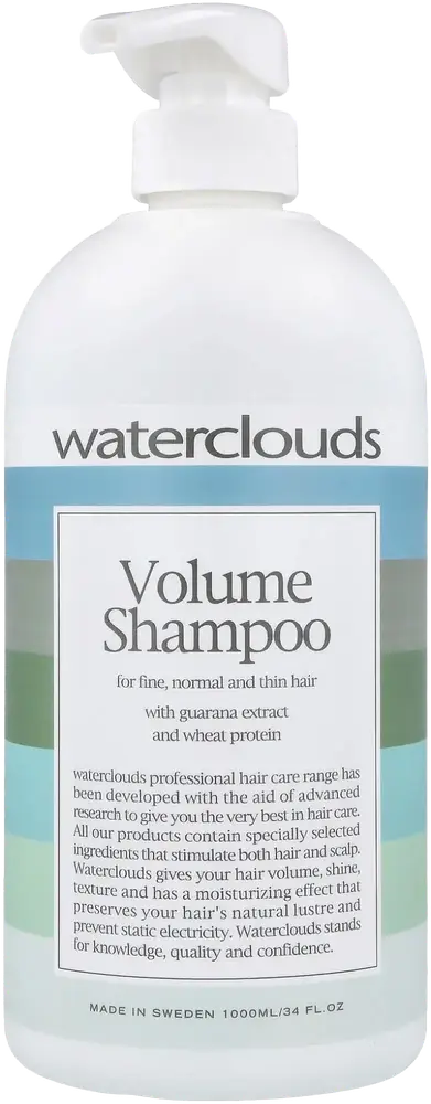 Waterclouds Volume Shampoo