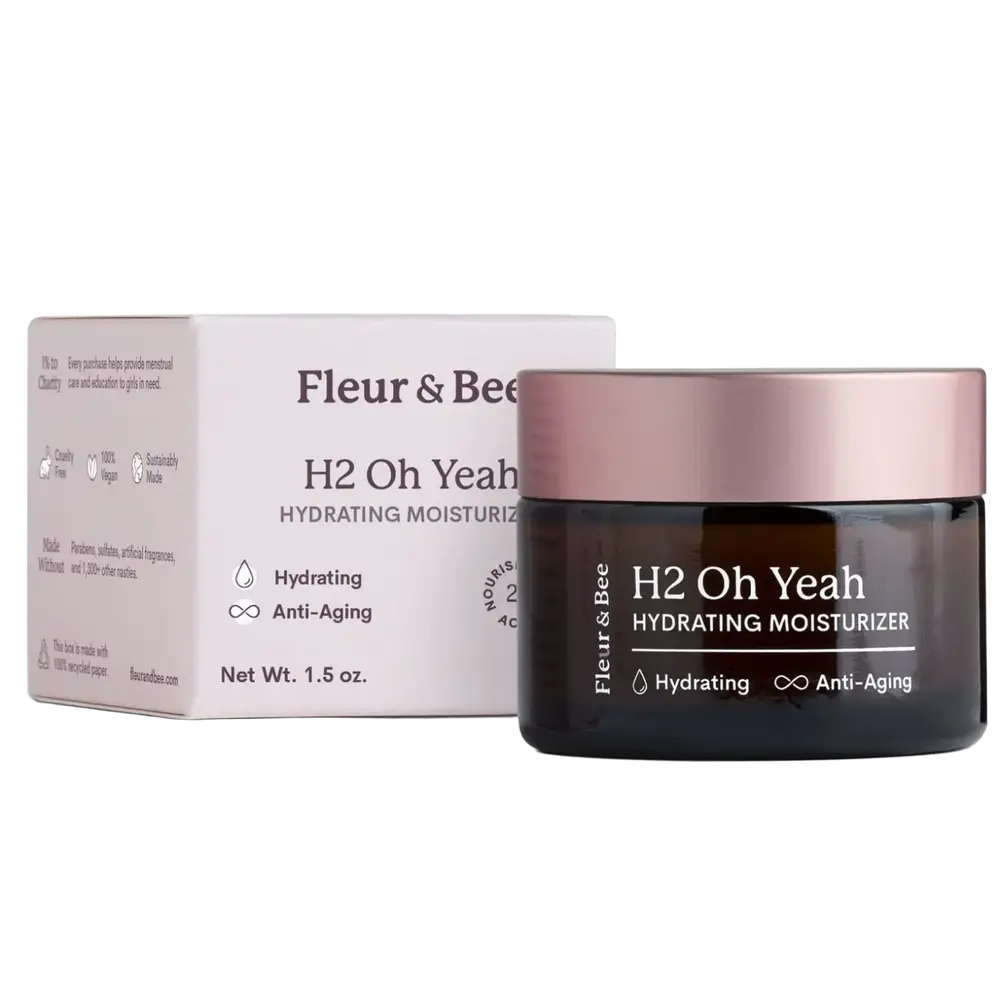 Fleur & Bee H2 Oh Yeah