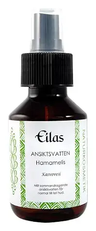 Eilas Ansiktsvatten Hamamelis