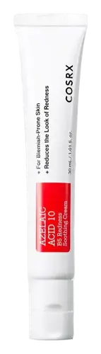 COSRX Azelaic Acid 10 B5 Redness Soothing Cream