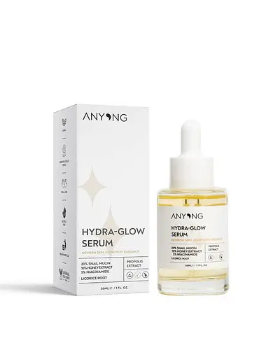 Anyong Hydra-Glow Serum