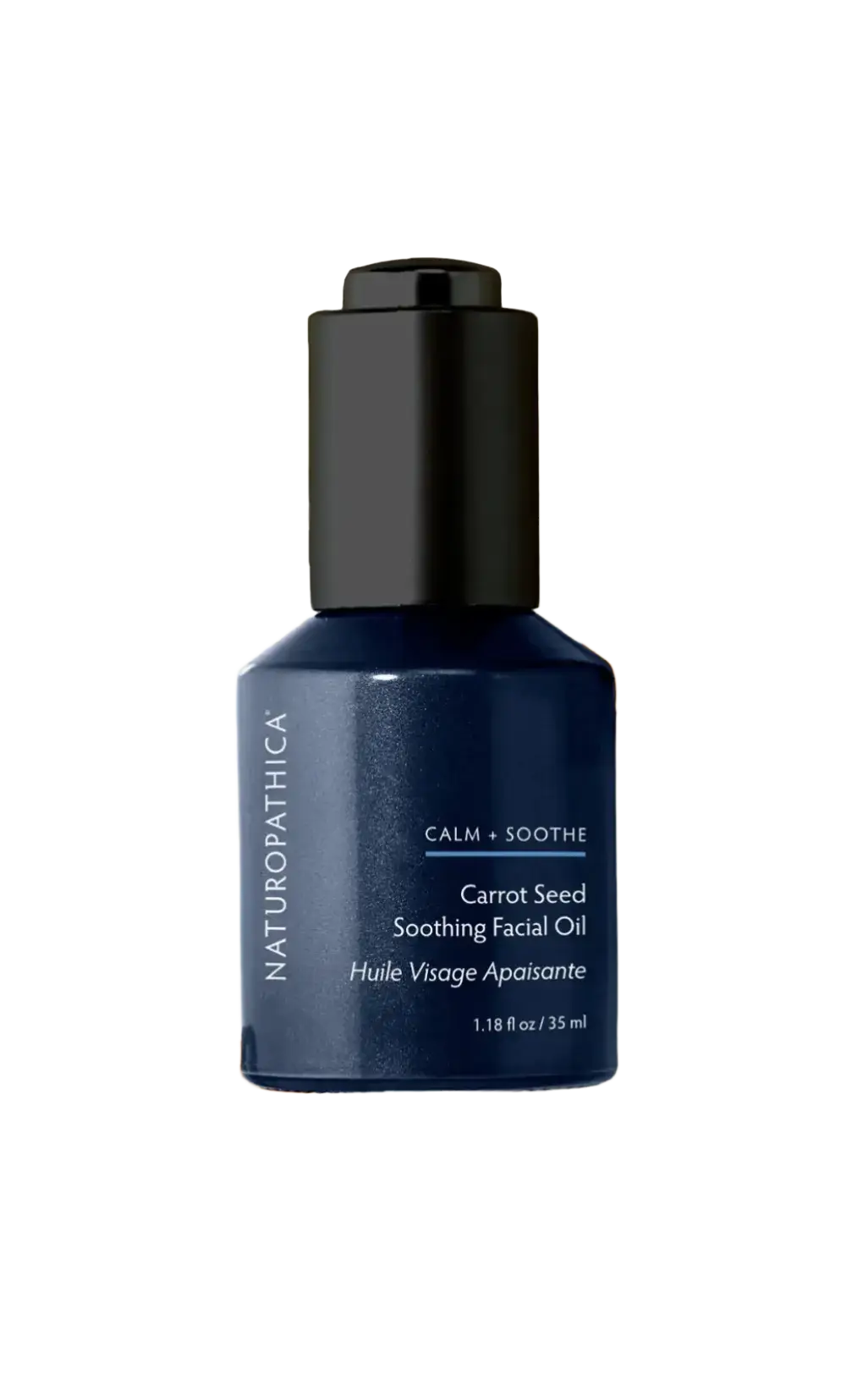 Naturopathica Carrot Seed Soothing Facial Oil