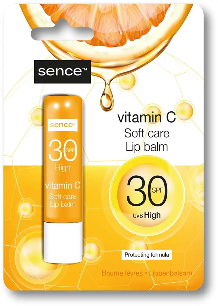 Sence Sence Vitamin C Lip Balm SPF30