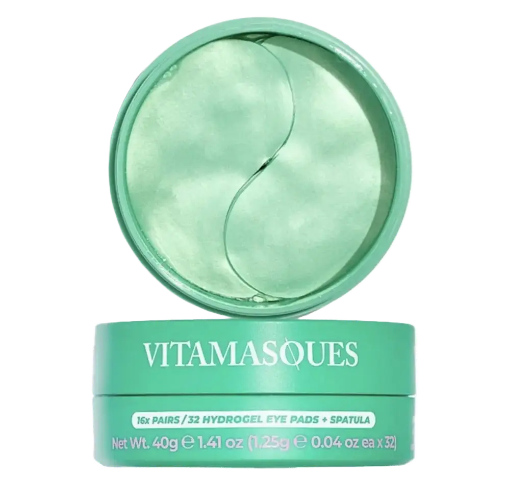 Vitamasques Collagen Caffeine Eye Pads