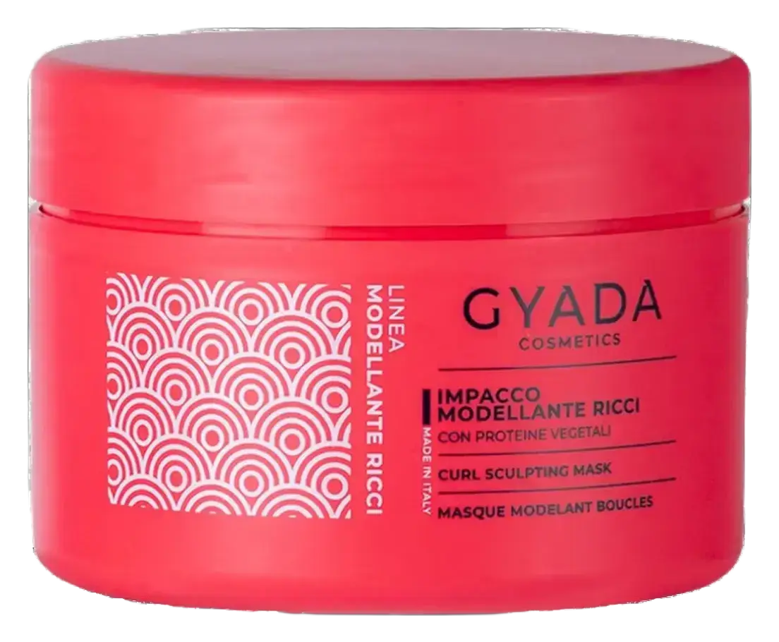 Gyada Cosmetics Curl Sculpting Pre-Shampoo Mask