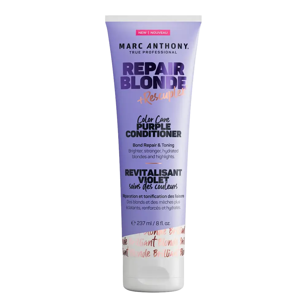Marc Anthony Repair Blonde Purple Conditioner