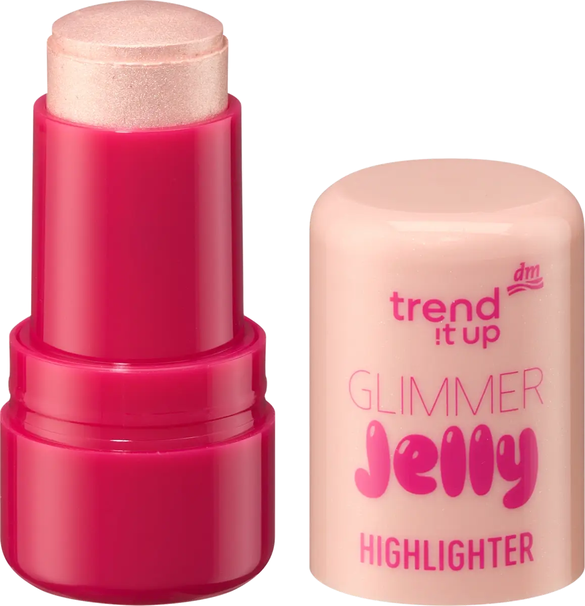 Trend !t Up Glimmer Jelly Highlighter