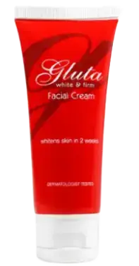 Gluta White & Firm Facial Cream
