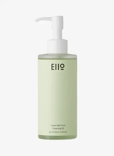 Eiio Green Mint Pore Cleansing Oil