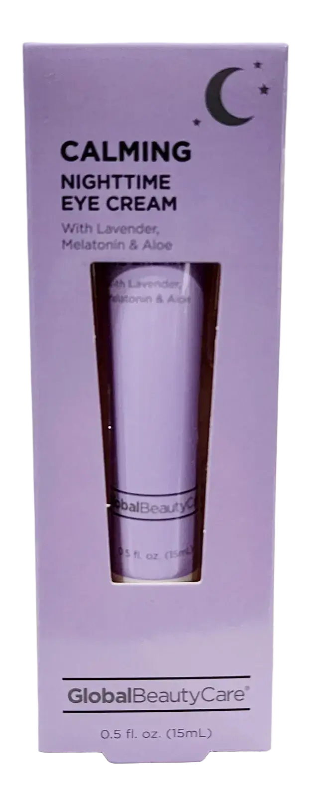 Global Beauty Care Calming Nighttime Eye Cream
