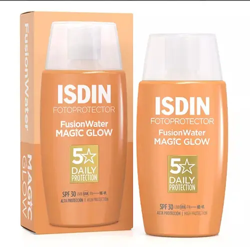 ISDIN Fusion Water MAGIC GLOW SPF 30