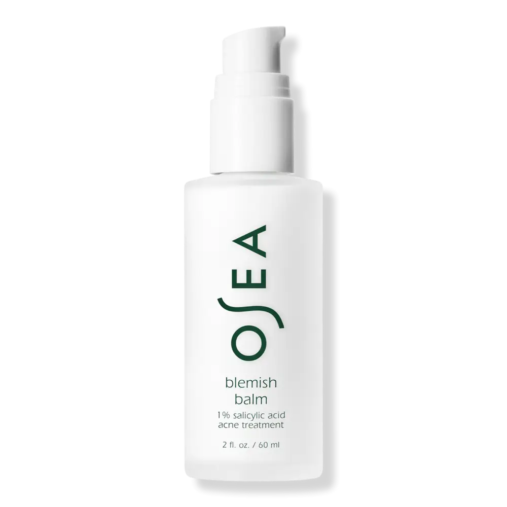 OSEA Blemish Balm with Plant Based Salicylic Acid