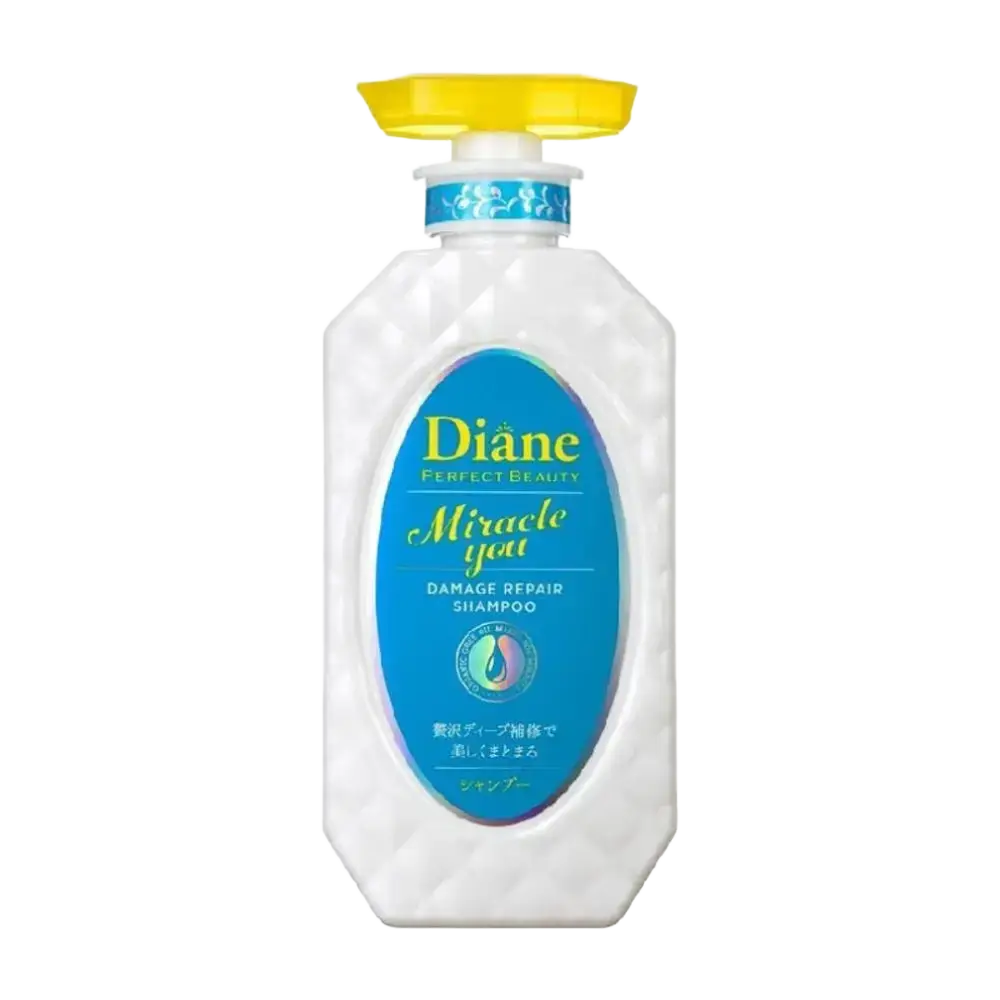 Moist Diane Miracle You Damage Repair Shampoo