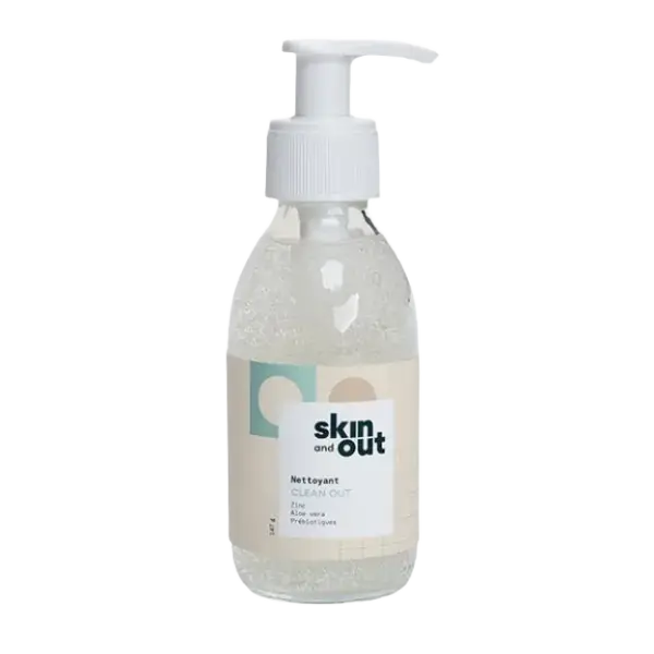 Skin & Out Clean Out Gel Nettoyant