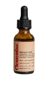 Clementine Holiday Skin Serum