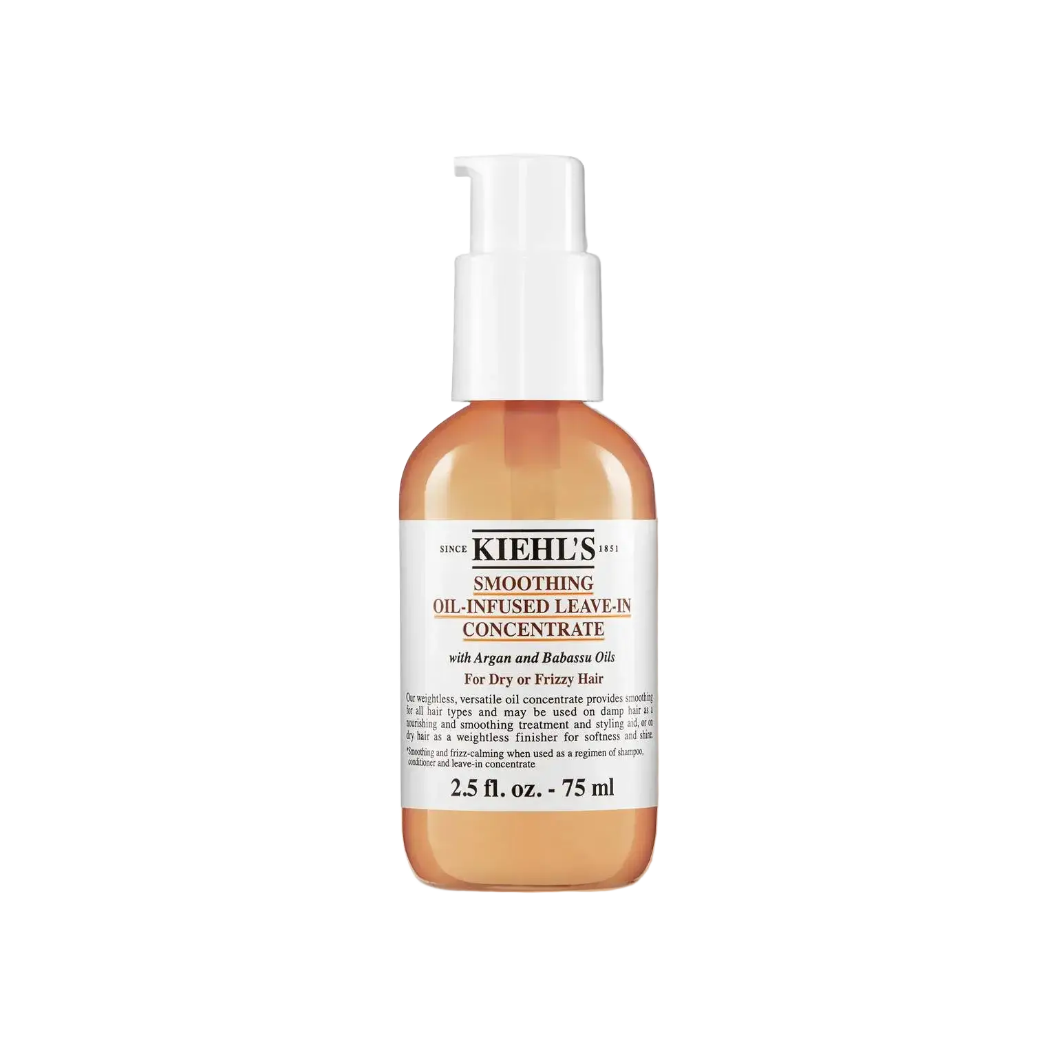 Kiehl's Smoothing Oil-Infused Leave-In Concentrate
