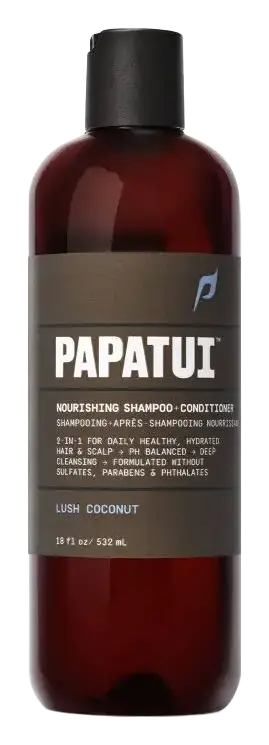 Papatui Nourishing Shampoo+Conditioner Lush Coconut