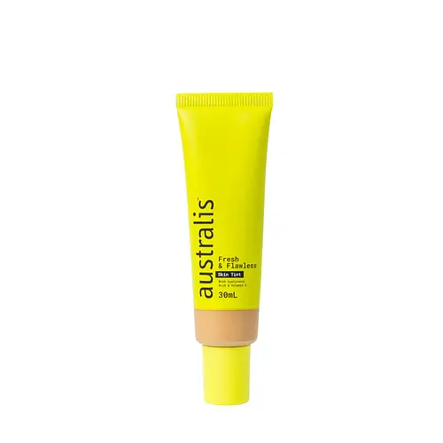 Australis Fresh & Flawless Skin Tint Natural