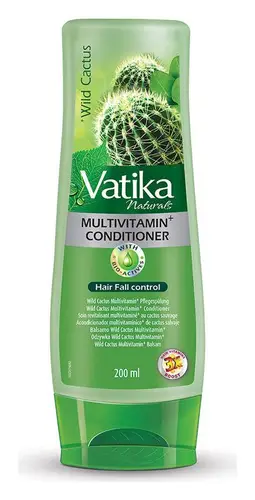 Dabur Vatika Naturals Multivitamin+ Conditioner Wild Cactus