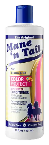 Mane 'n Tail New Color Protect Vegan Formula Conditioner