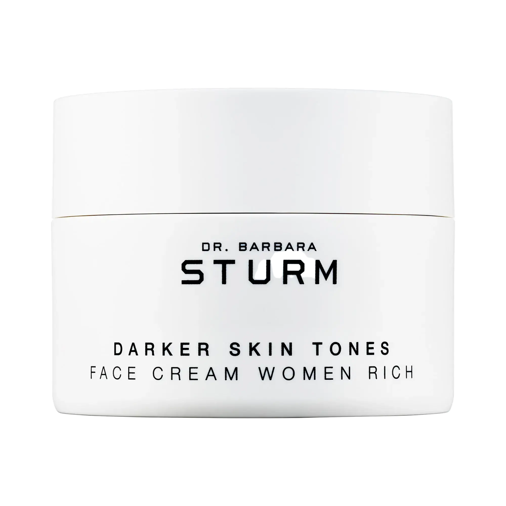 Dr. Barbara Sturm Darker Skin Tones Face Cream Rich