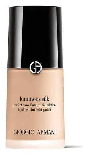 Armani Beauty Luminous Silk Perfect Glow Flawless Foundation 2