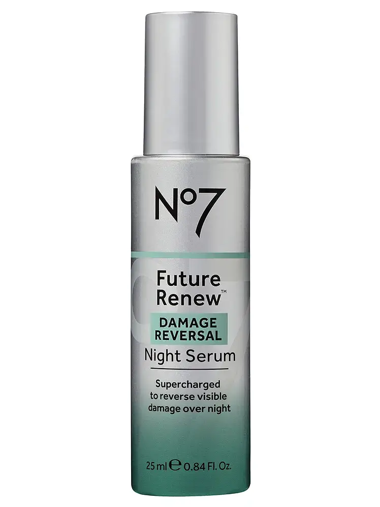 No7 Future Renew Night Serum