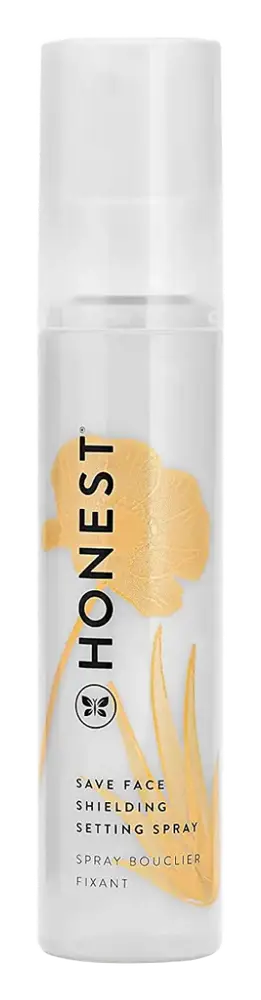 Honest Beauty Save Face Shielding Setting Spray