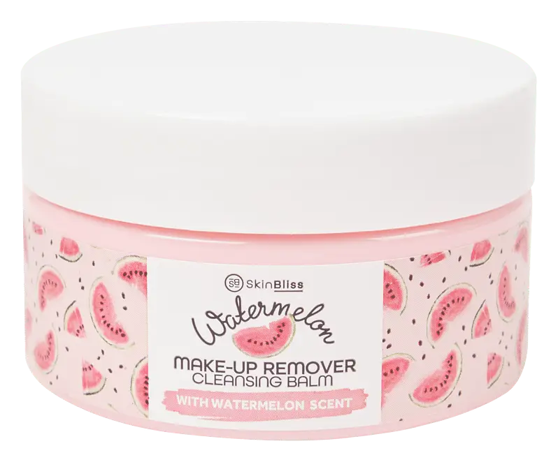 Skin Bliss Watermelon Make-Up Remover Cleansing Balm