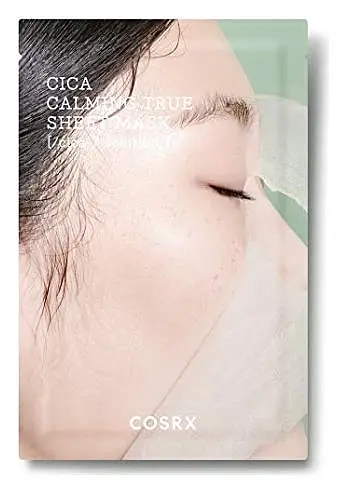 COSRX Pure Fit Cica Calming True Sheet Mask