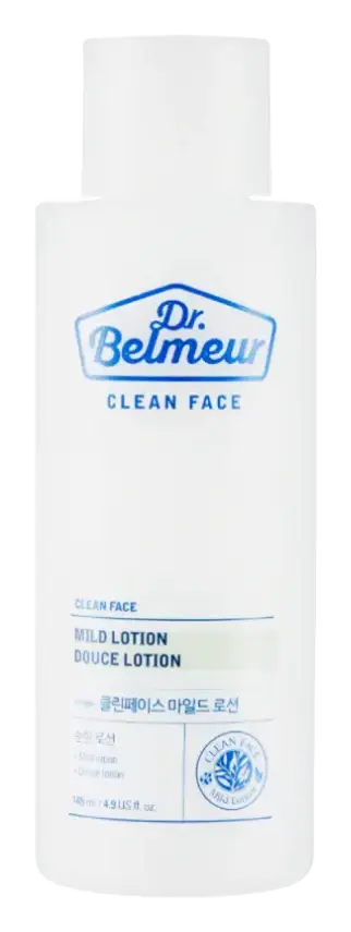 Dr.Belmeur Clean Face Mild Lotion