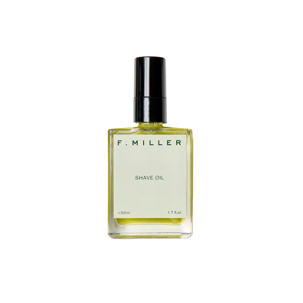 F. Miller Shave Oil