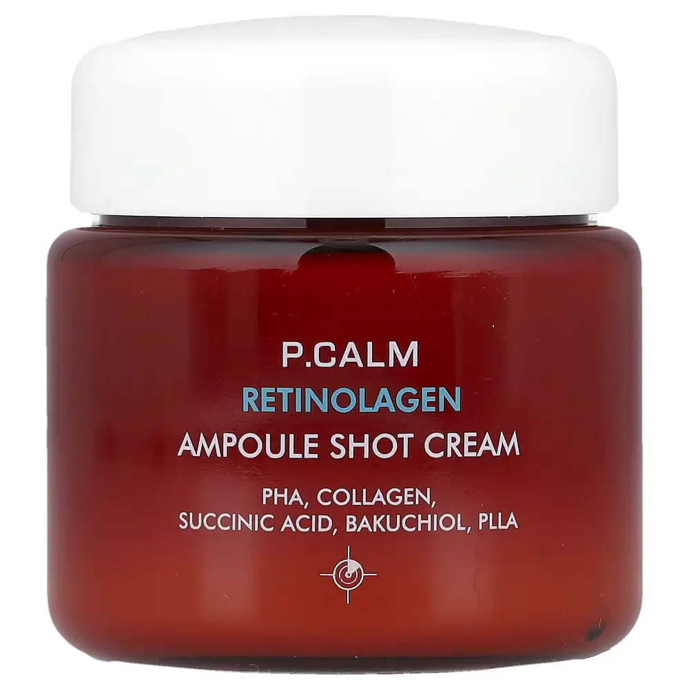 P.Calm Retinolagen Ampoule Shot Cream