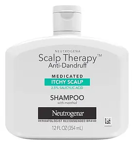 Neutrogena Scalp Therapy Anti-Dandruff Itchy Scalp Shampoo