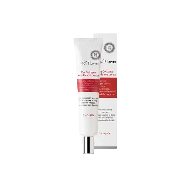 MediFlower Collagen Wrinkle Eye Cream