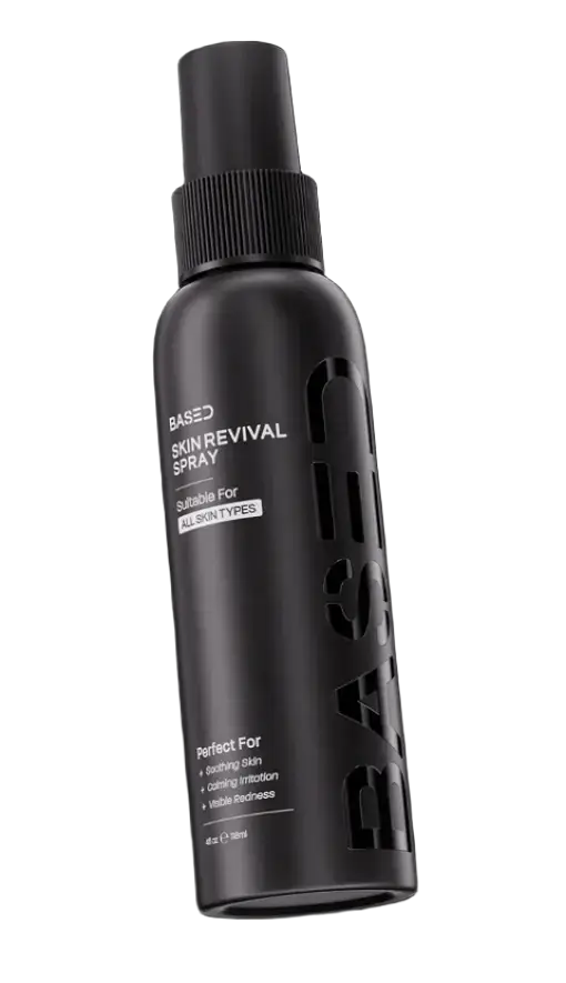 Based Bodywork Skin Revival Spray