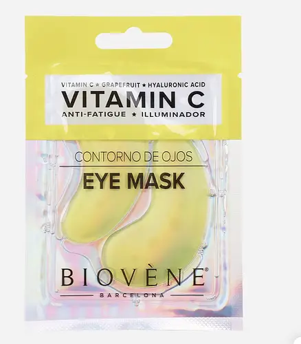 Biovène Barcelona Vitamin C Eye Mask