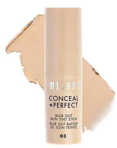 Milani Conceal + Perfect Blur Out Skin Tint 03