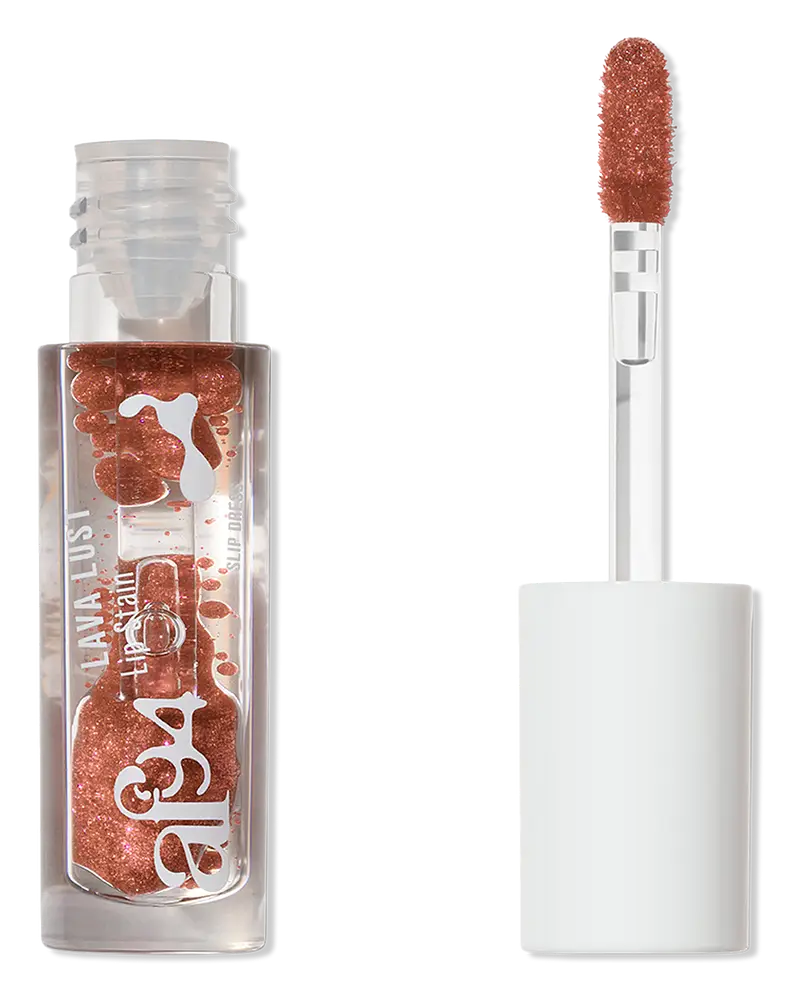af94 Lava Lust Lip Stain Slip Dress