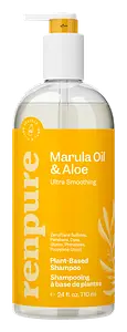 Renpure Marula Oil & Aloe Ultra Smoothing Shampoo